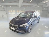 Usado BMW 225 Active Tourer iPerformance 224 CV (164 kW) 2019 Azul Monovolumen