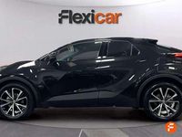 Käytetty Toyota C-HR Advance 122 HP (89 kW) 2023 Musta Katumaasturi