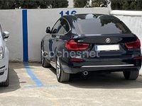 Usado BMW 318 Gran Turismo Luxury Line 150 CV (110 kW) 2019 Azul Berlina