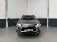 Usado Mitsubishi Eclipse Cross Motion 163 CV (119 kW) 2019 Gris / plata SUV
