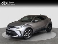 Usado Toyota C-HR Advance 122 CV (89 kW) 2021 Gris SUV