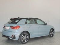 Usado Audi A1 Sportback 116 CV (85 kW) 2025 Gris / plata Utilitario
