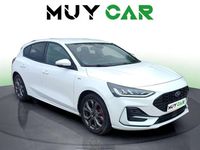 Używany Ford Focus ST-Line 125 KM (91 kW) 2022 Biały Hatchback