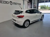 Usado Renault Clio V Zen 85 CV (62 kW) 2020 Blanco Berlina
