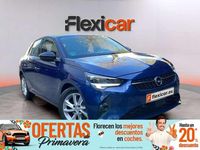 Usado Opel Corsa Elegance 101 CV (74 kW) 2021 Azul Utilitario