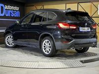 Usado BMW X1 Comfort Edition 150 CV (110 kW) 2021 Negro SUV