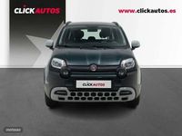 Usado Fiat Panda Garmin 70 CV (51 kW) 2023 Verde Utilitario