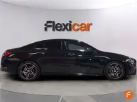 Usado Mercedes CLA200 150 CV (110 kW) 2022 Negro Berlina