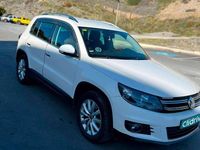 Usado VW Tiguan Business 140 CV (102 kW) 2012 Blanco SUV