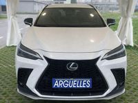 Usado Lexus NX450h+ E-FOUR 306 CV (225 kW) 2022 Blanco SUV