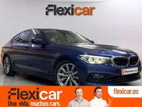 Usado BMW 520 190 CV (139 kW) 2019 Azul Berlina