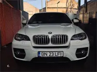 Usado BMW ActiveHybrid X6 485 CV (356 kW) 2011 Blanco SUV