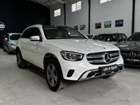 Usado Mercedes GLC300 258 HP (189 kW) 2022 Branco SUV