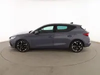 Usado Cupra Leon 150 CV (110 kW) 2024 Gris Berlina