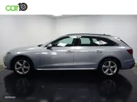 Usado Audi A4 Advanced Plus 163 CV (119 kW) 2021 Gris Familiar