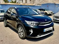 Usado Kia Stonic 100 CV (73 kW) 2021 Negro SUV