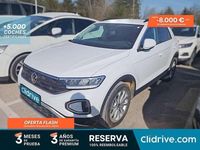 Occasion VW T-Roc Life 116 ch (85 kW) 2022 Blanc SUV