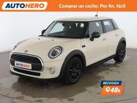 Usado Mini Cooper 102 CV (75 kW) 2019 Blanco Utilitario