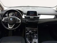 Usado BMW 216 Luxury Line 110 CV (80 kW) 2020 Gris Monovolumen