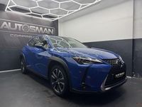 Usado Lexus UX 184 CV (135 kW) 2020 Azul SUV