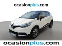 Usado Renault Captur Zen 90 CV (66 kW) 2016 Beige SUV