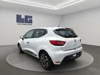 Usado Renault Clio Business 75 CV (55 kW) 2019 Blanco Utilitario