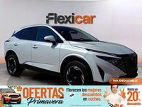 Usado Nissan Qashqai N-Connecta 158 CV (116 kW) 2025 Blanco SUV