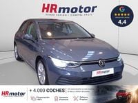 Usado VW Golf VIII Life 110 CV (80 kW) 2024 Gris / plata Berlina