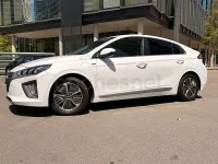 Usado Hyundai Ioniq 141 CV (103 kW) 2020 Blanco Utilitario