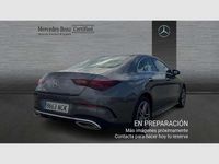 Usado Mercedes CLA250e 218 CV (160 kW) 2025 Gris Berlina