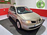 Usado Renault Mégane II Authentique 98 CV (72 kW) 2006 Beige Berlina