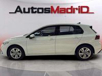 Usado VW Golf VIII 116 CV (85 kW) 2021 Blanco Utilitario