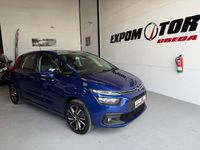Usado Citroën C4 Live 100 CV (73 kW) 2018 Azul