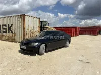 Usado BMW 320 163 CV (119 kW) 2008 Azul Berlina
