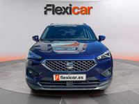 Usado Seat Tarraco Style 150 CV (110 kW) 2023 Azul SUV