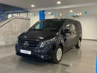 Usado Mercedes Vito 163 CV (119 kW) 2023 Gris Van