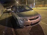 Usado Mazda 5 Active 143 HP (105 kW) 2006 Bege Monovolume