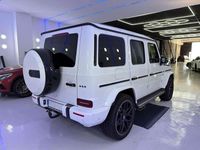 Usado Mercedes G63 AMG Exclusive 585 CV (430 kW) 2024 Blanco SUV