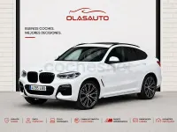 Usado BMW X4 326 CV (239 kW) 2019 Blanco SUV