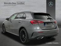 Usado Mercedes A250 218 CV (160 kW) 2023 Gris montaña