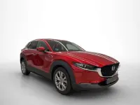 Usado Mazda CX-30 122 CV (89 kW) 2021 Rojo SUV