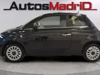 Usado Fiat 500 Dolcevita 71 CV (52 kW) 2022 Negro Utilitario