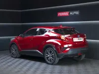 Usado Toyota C-HR Plus 122 CV (89 kW) 2018 Burdeos SUV