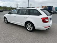 Usado Skoda Octavia Business Line 110 CV (80 kW) 2017 Blanco Familiar