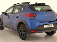 Usado Dacia Sandero Extreme 100 CV (73 kW) 2025 Azul Berlina