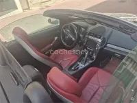 Usado Mercedes SLK200 163 CV (119 kW) 2006 Gris / plata Descapotable