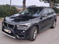 Usado BMW X1 190 CV (139 kW) 2017 Negro SUV