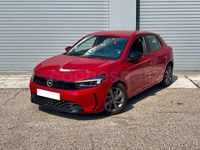 Usado Opel Corsa Edition 100 CV (73 kW) 2024 Rojo Utilitario