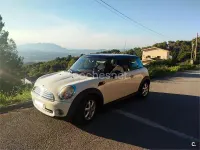 Usado Mini ONE 75 CV (55 kW) 2012 Blanco Utilitario