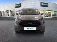 Usado Ford Ecosport ST-Line 125 CV (91 kW) 2022 Amarillo SUV
